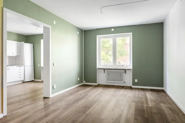 Bostadsrätt med 1 rum på Vagnmansgatan 14 i Helsingborg, bild 2 av 4
