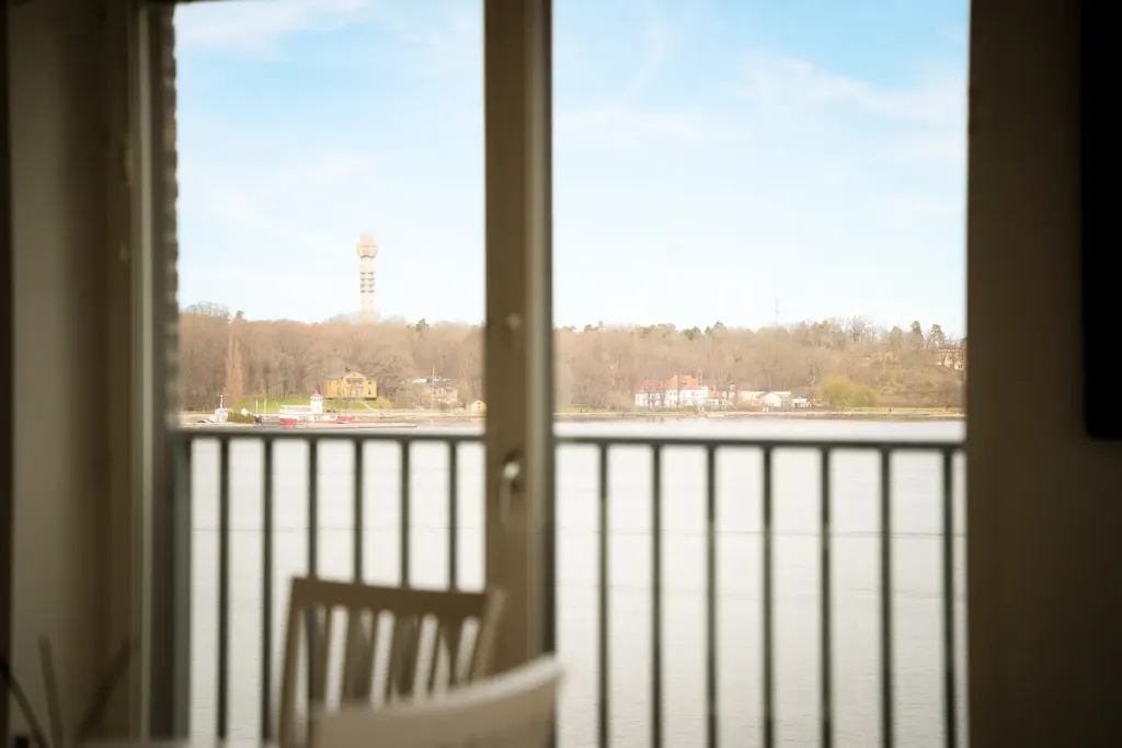 Bostadsrätt med 3 rum på Finnboda kajväg 8 i Nacka, bild 3 av 4