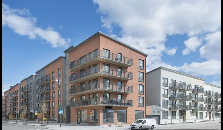 Hyresrätt med 4 rum på Oxenstiernas Allé 28 i Sundbyberg