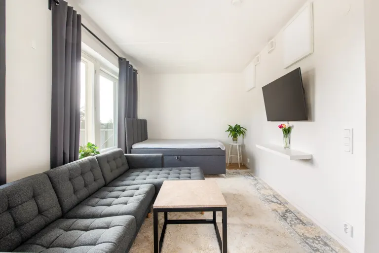 Bostadsrätt med 1 rum på Tingstorget 1 i Botkyrka, bild 2 av 5