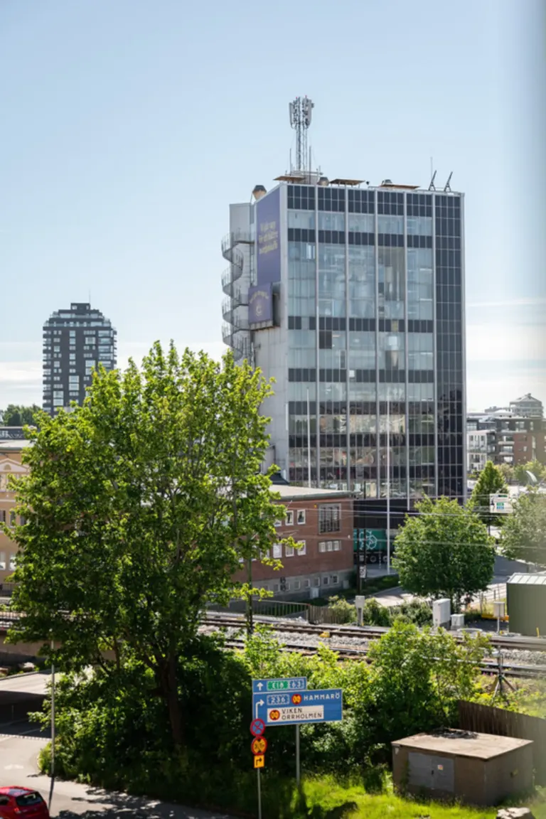 Bostadsrätt med 1 rum på Östra Torggatan 1 i Karlstad, bild 2 av 4