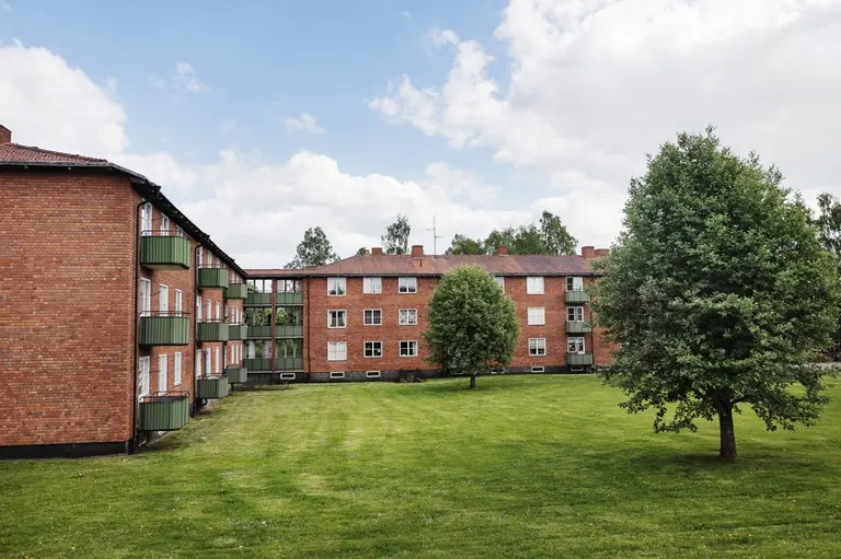 Hyresrätt med 2 rum på Källgatan 11 i Borlänge