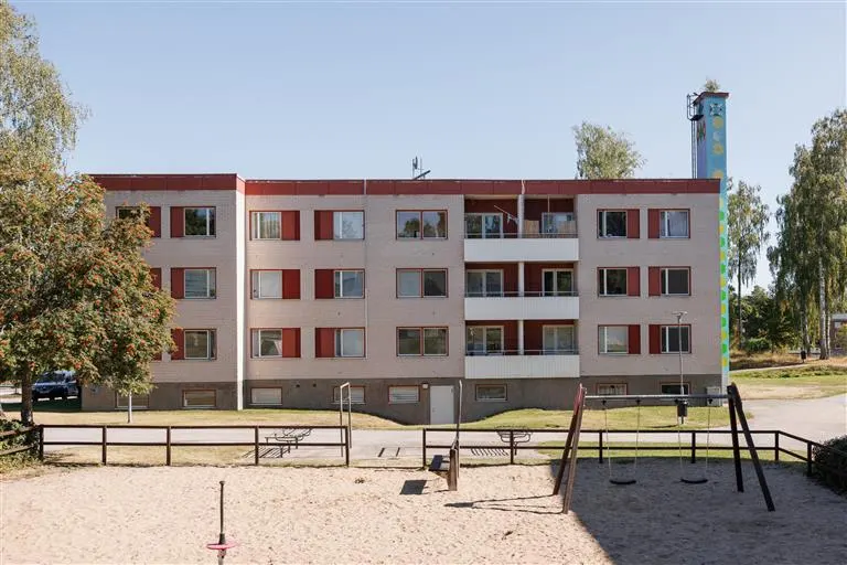 Hyresrätt med 1 rum på Nyhemsgatan 48 i Katrineholm, bild 2 av 2