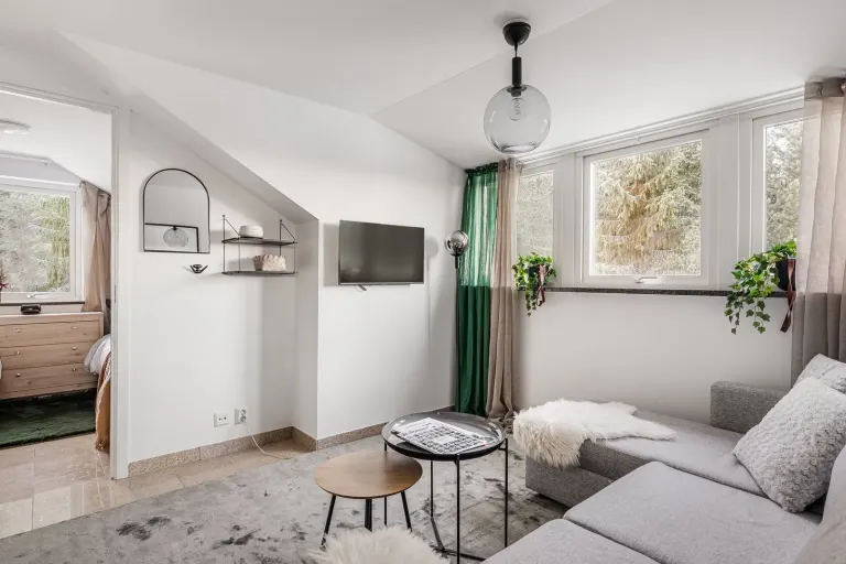Bostadsrätt med 2 rum på Fjällfotenvägen 18 i Berg, bild 4 av 4
