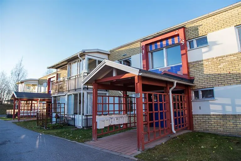 Hyresrätt med 2 rum på Rödbläregränd 10 B i Piteå, bild 2 av 5