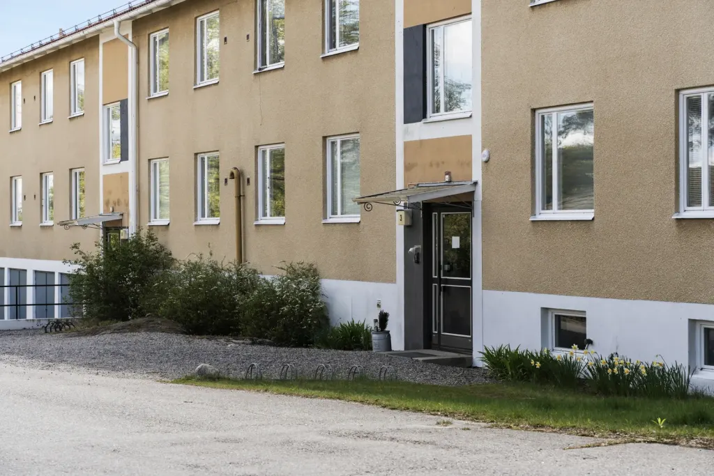 Bostadsrätt med 1 rum på Hagagatan 3 i Flen, bild 4 av 4