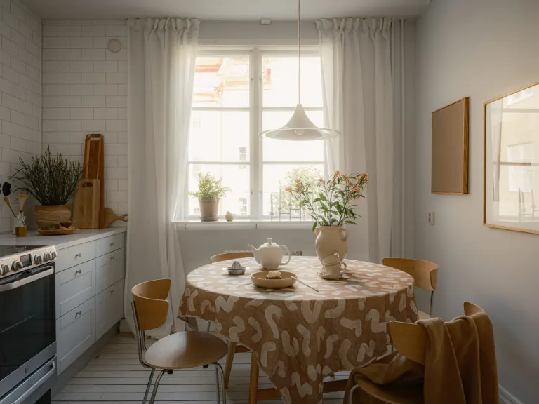 Bostadsrätt med 3 rum på Waernsgatan 5C i Göteborg, bild 2 av 5