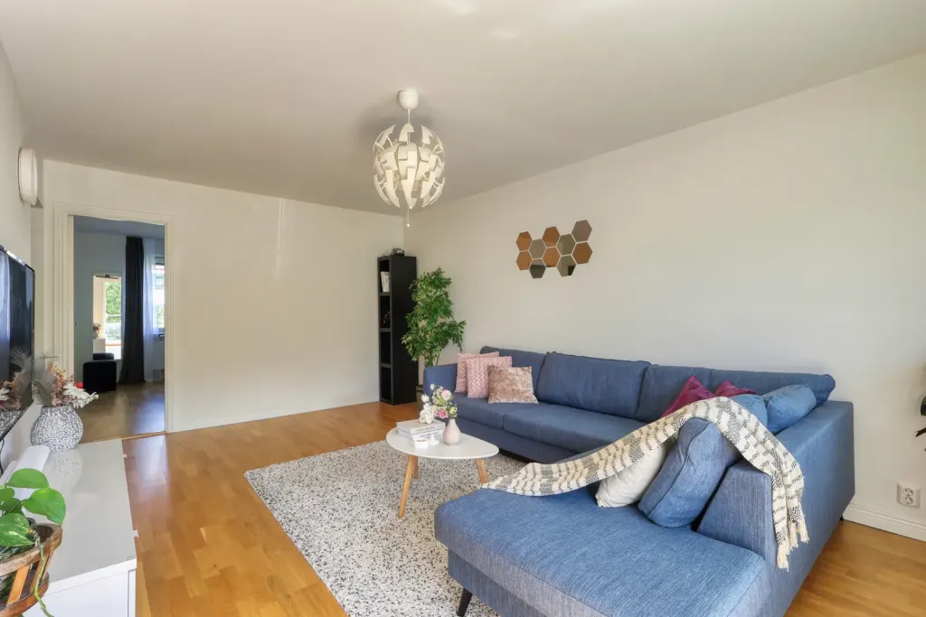 Bostadsrätt med 3 rum på Gösta Berlings gata 26 i Göteborg, bild 3 av 4
