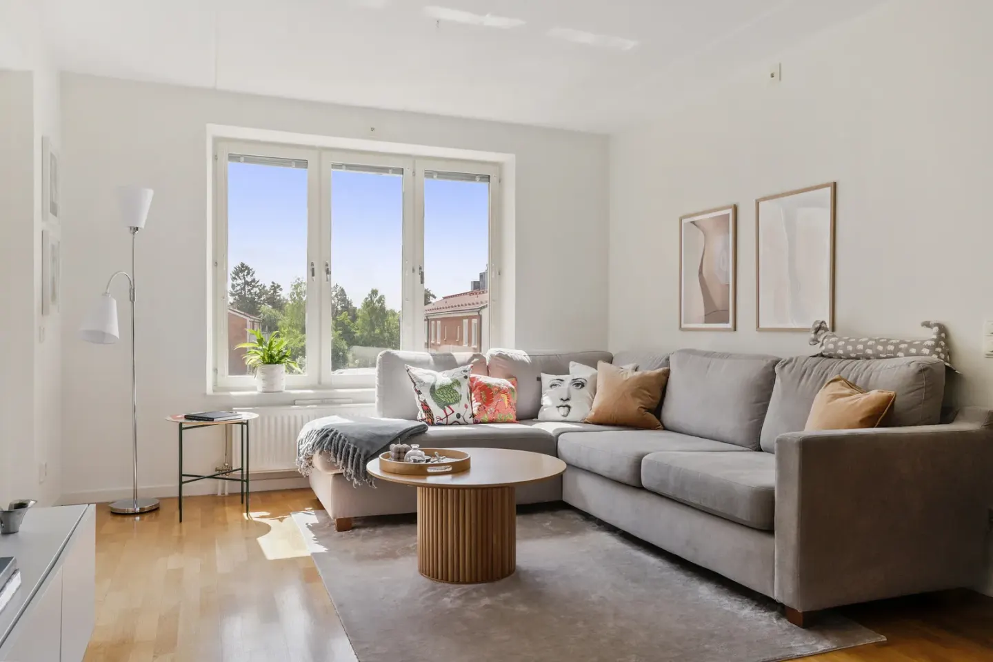 Bostadsrätt med 4 rum på Kolmårdsvägen 14 i Lidingö, bild 2 av 4