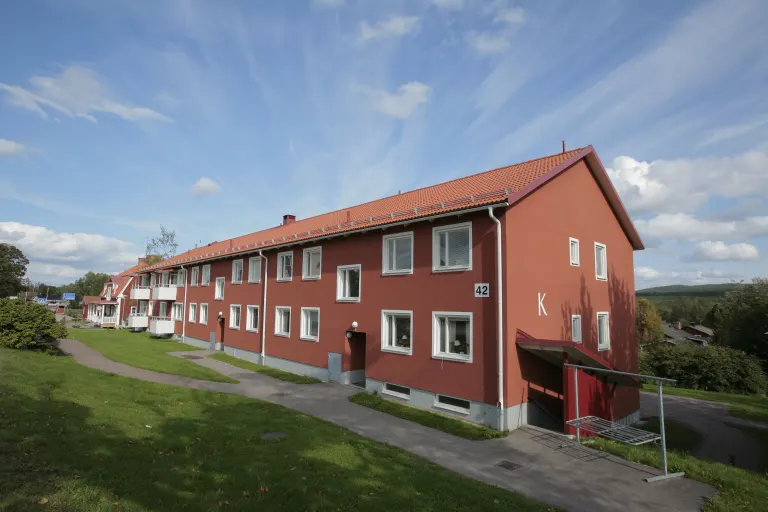 Hyresrätt med 2 rum på Borgärdesvägen 42 C i Falun, bild 2 av 3