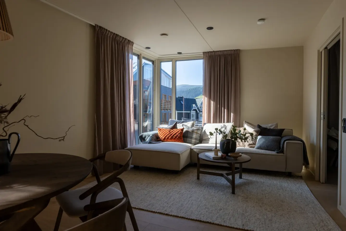Bostadsrätt med 3 rum på Årevägen 122B i Åre