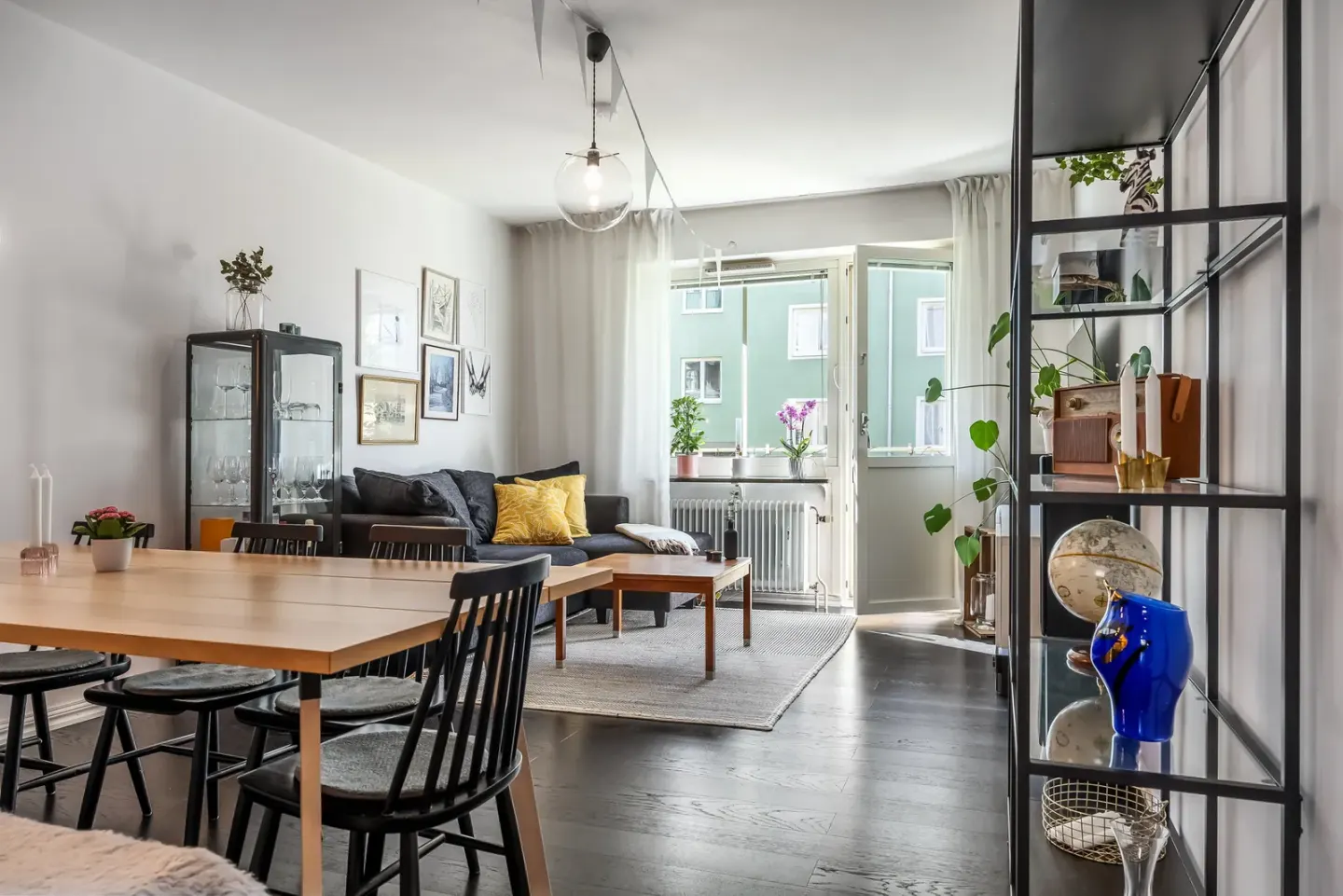 Bostadsrätt med 2 rum på Lindövägen 44A i Norrköping, bild 3 av 4