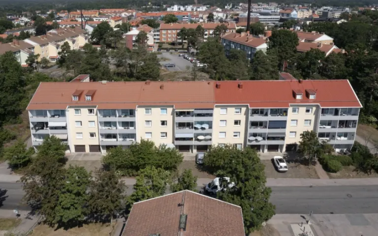 Hyresrätt med 3 rum på Mäster Palms Väg 2b i Oskarshamn
