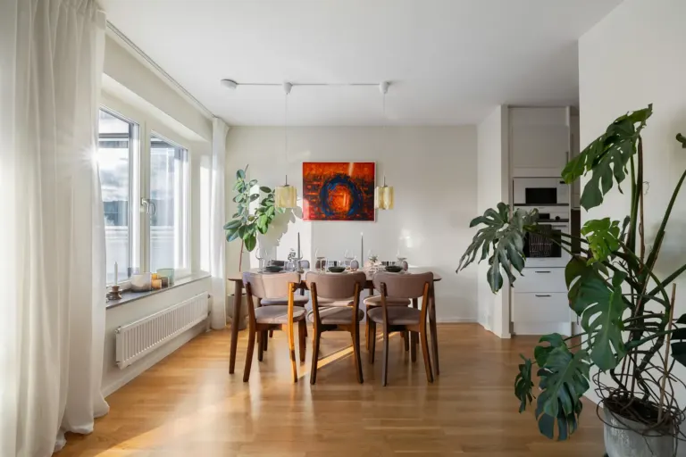 Bostadsrätt med 3 rum på Karlslundsvägen 26 i Järfälla, bild 3 av 4