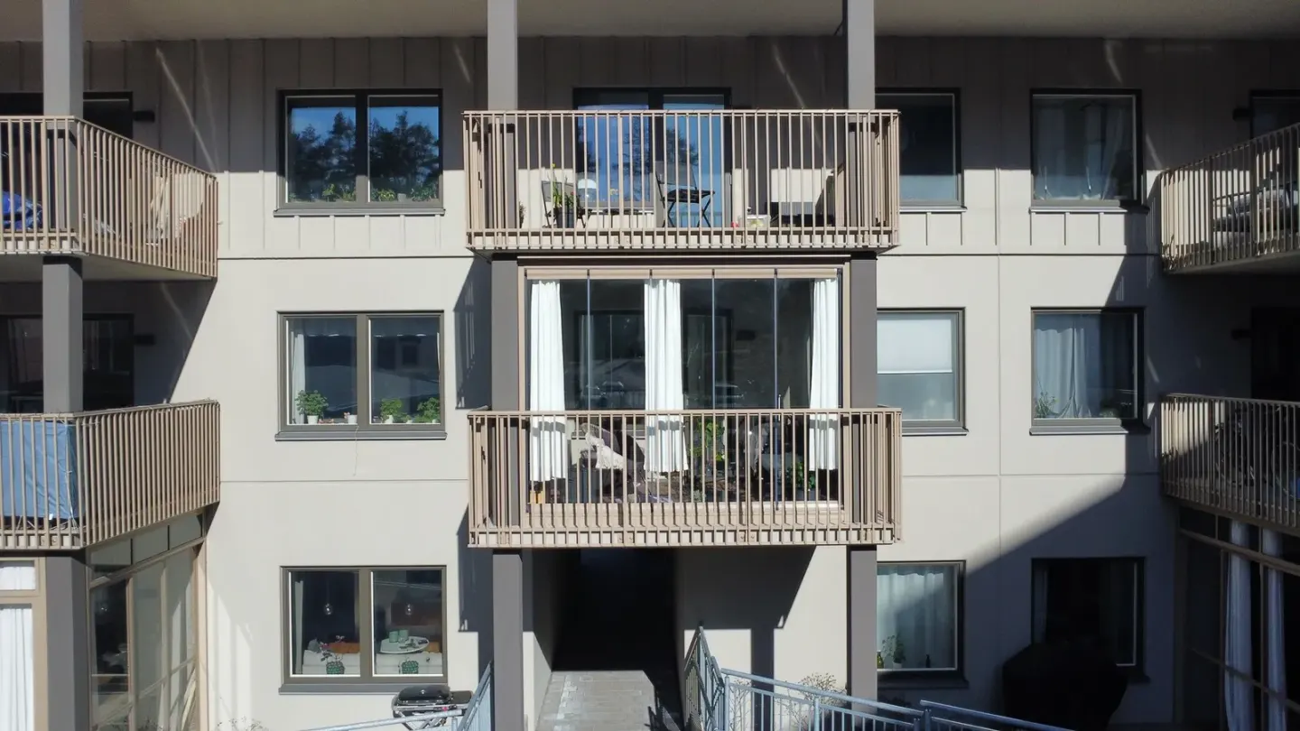 Bostadsrätt med 2 rum på Olles gata 17 i Kungälv