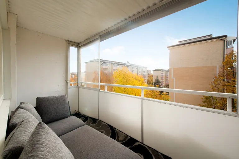 Bostadsrätt med 4 rum på Rågvägen 10 i Botkyrka, bild 4 av 5