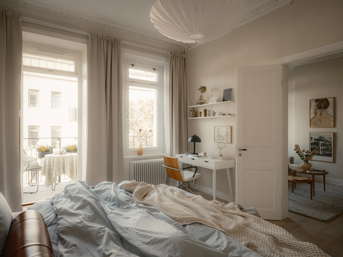 Bostadsrätt med 2 rum på Aschebergsgatan 13B i Göteborg, bild 3 av 5