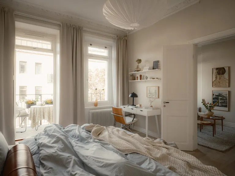 Bostadsrätt med 2 rum på Aschebergsgatan 13B i Göteborg, bild 3 av 5