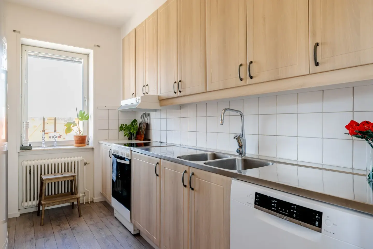 Bostadsrätt med 4 rum på Södra Ringvägen 55 i Kristinehamn, bild 2 av 4