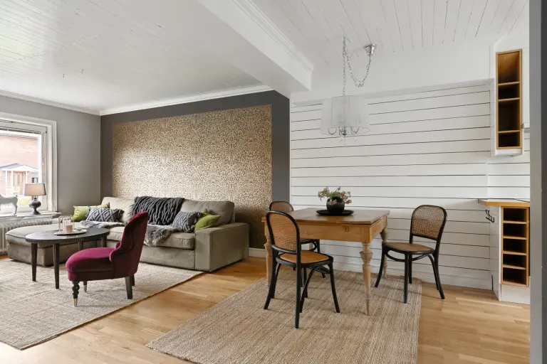 Bostadsrätt med 4 rum på Lerduvevägen 9E i Gävle