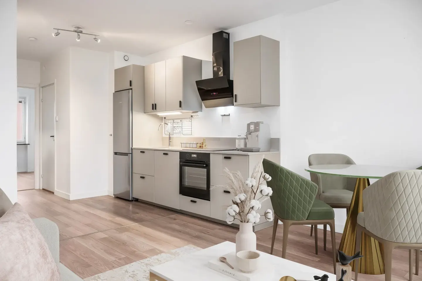 Bostadsrätt med 2 rum på Trozelligatan 30 i Norrköping, bild 3 av 4