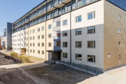 Hyresrätt med 2 rum på Kantorsgatan 56A i Uppsala