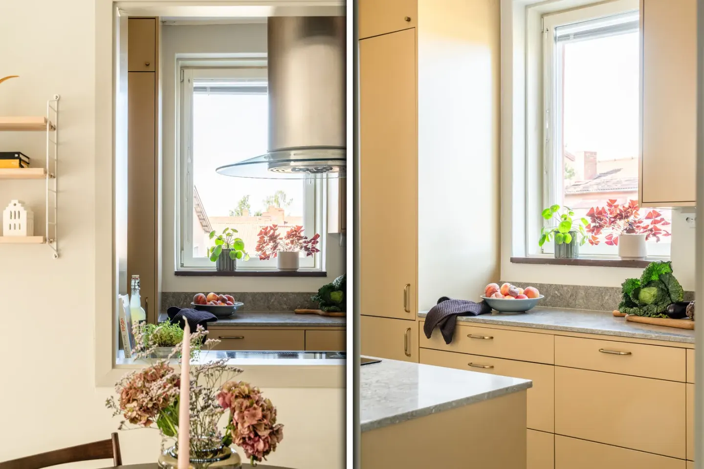 Bostadsrätt med 2 rum på Midsommarvägen 19 i Stockholm, bild 4 av 4