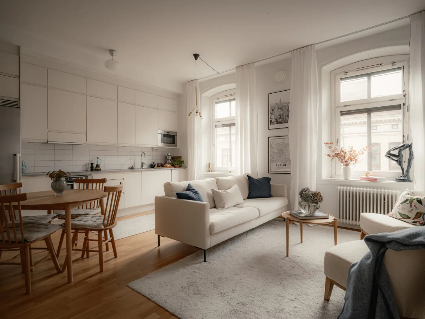 Bostadsrätt med 2 rum på Andra långgatan 11 i Göteborg, bild 4 av 5