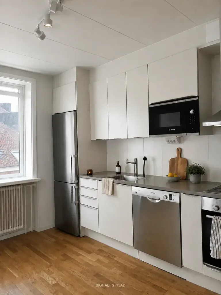 Hyresrätt med 2 rum på Gasverksgatan 44B i Helsingborg, bild 4 av 4