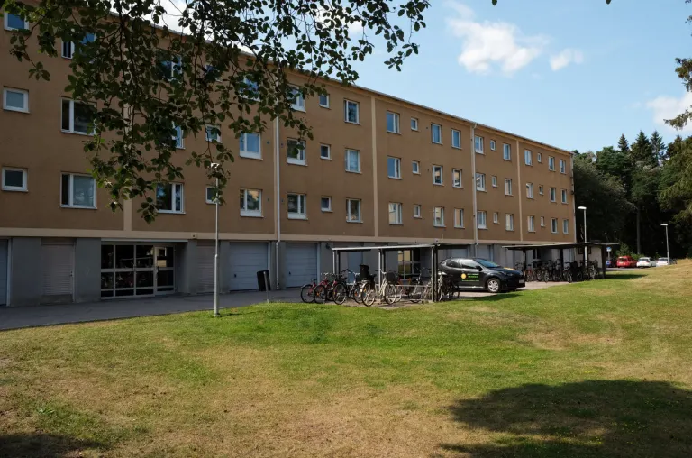 Hyresrätt med 1 rum på Urbergsterrassen 58 i Gävle, bild 2 av 2