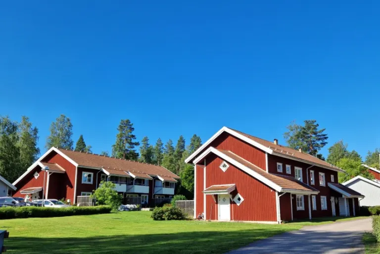 Hyresrätt med 3 rum på Björklundavägen 10B i Torsby, bild 2 av 4