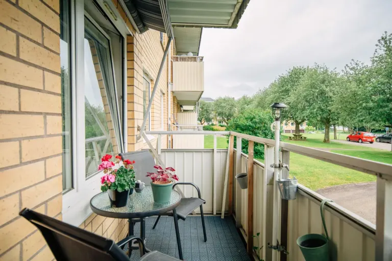 Bostadsrätt med 3 rum på Skövdevägen 21A i Tibro, bild 2 av 4