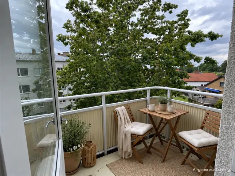 Hyresrätt med 1,5 rum på Lignellsgatan 11B i Karlstad, bild 5 av 5