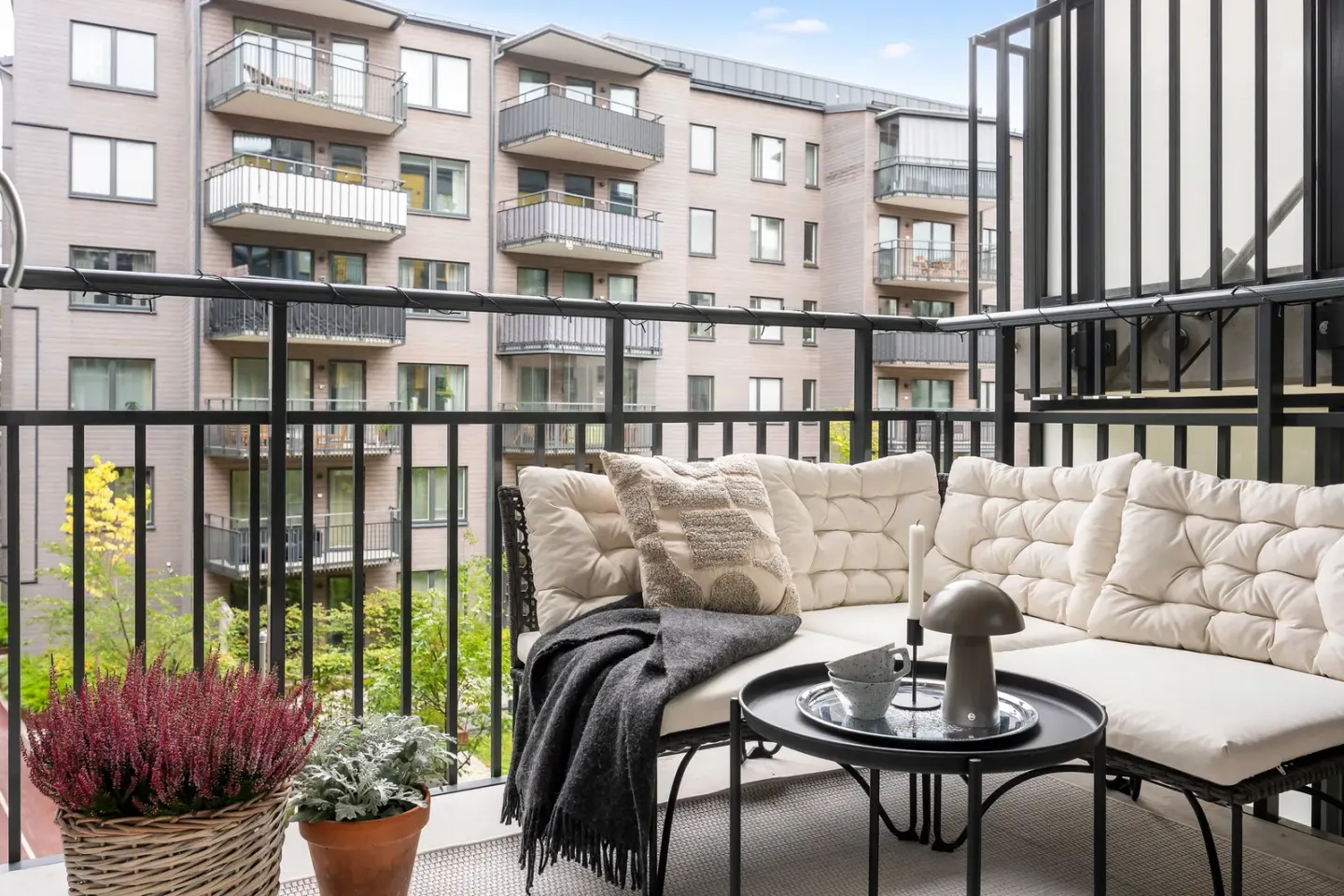 Bostadsrätt med 3 rum på Orgelgatan 2 i Uppsala, bild 2 av 4