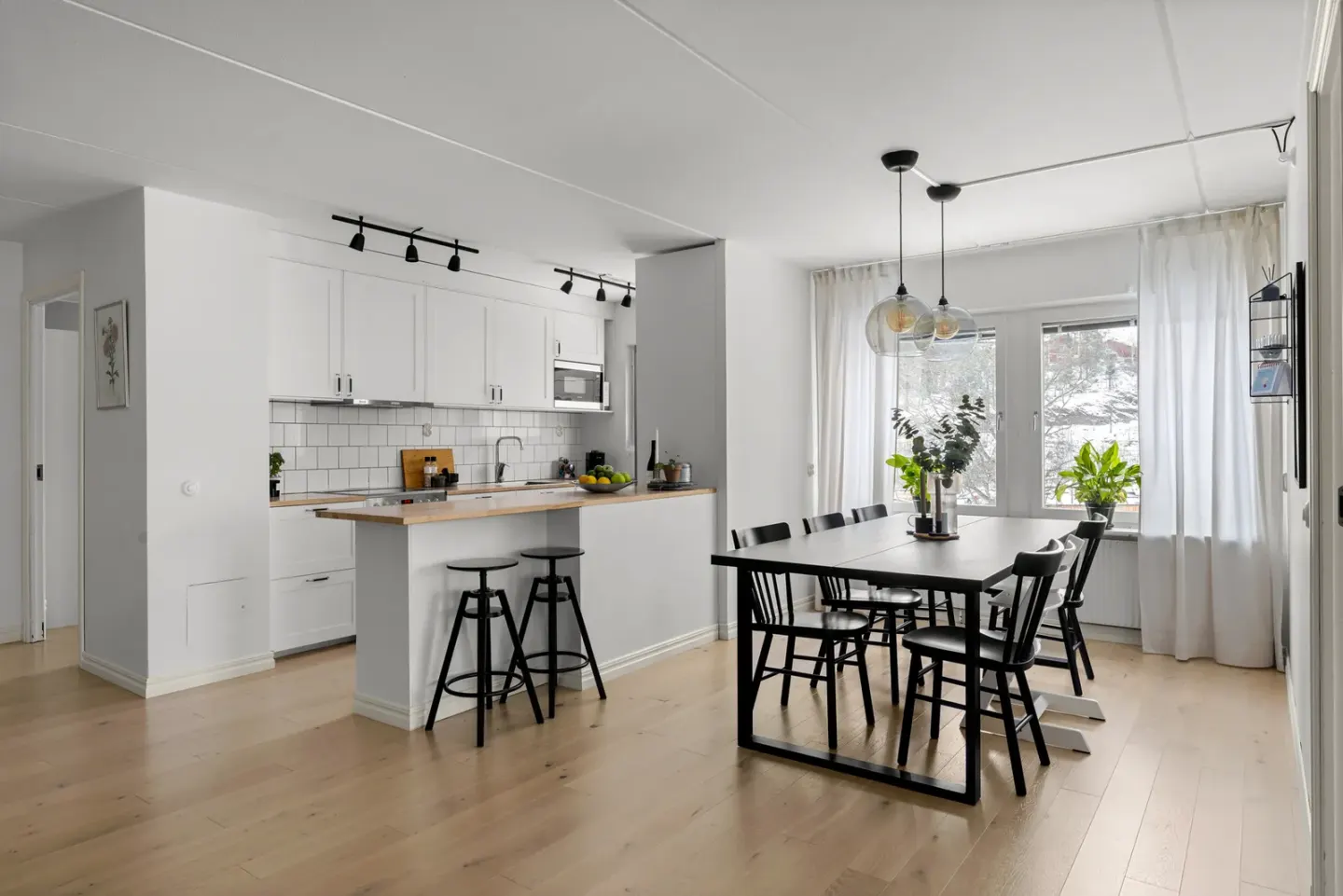 Bostadsrätt med 3 rum på Middagsvägen 6 i Botkyrka
