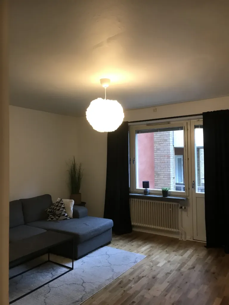 Hyresrätt med 1 rum på Jakobsgatan 16B i Nybro, bild 2 av 5
