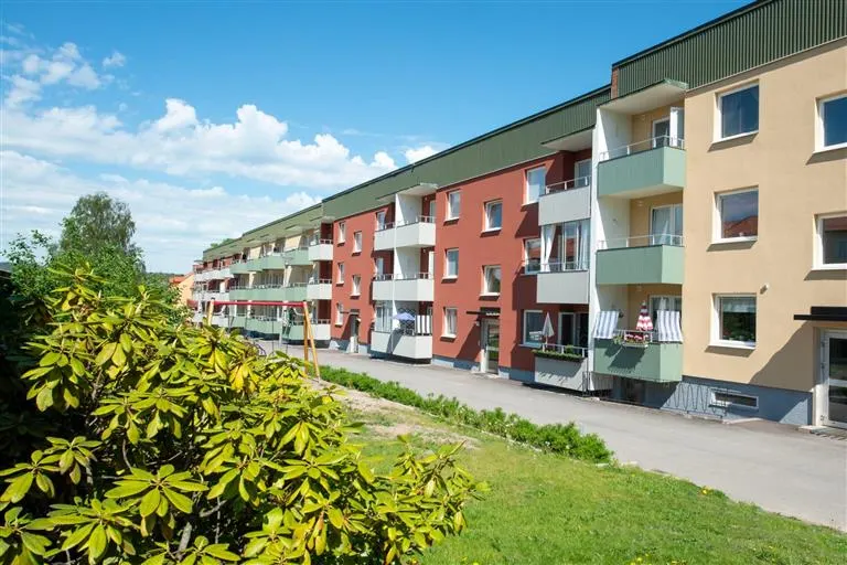 Hyresrätt med 3 rum på Barbrogatan 2 A i Säter