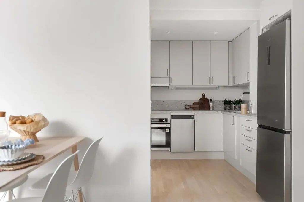 Bostadsrätt med 1,5 rum på Räntmästaregatan 13A i Göteborg, bild 4 av 4