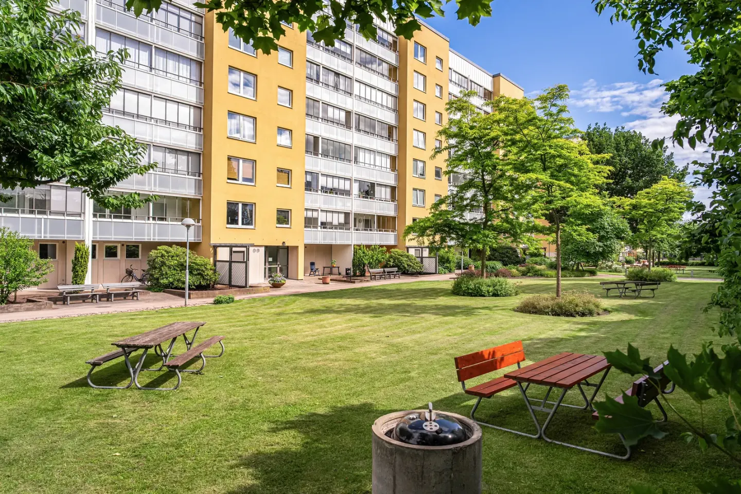 Bostadsrätt med 3 rum på Ättekullagatan 16 i Helsingborg