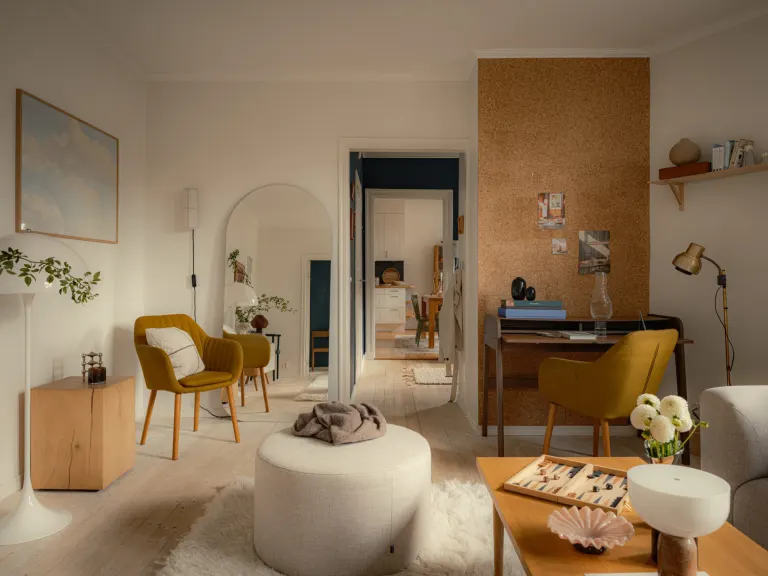 Bostadsrätt med 2 rum på Allmänna vägen 15A i Göteborg, bild 2 av 5