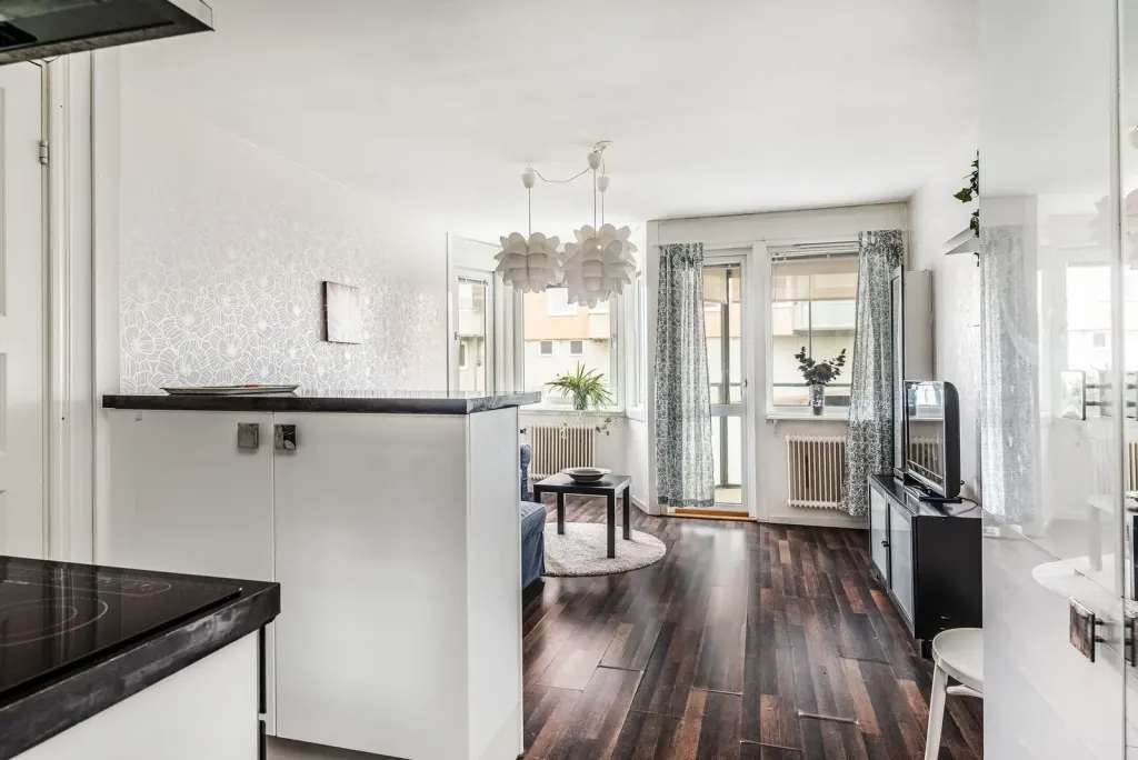 Bostadsrätt med 1 rum på Industrigatan 13 i Mjölby, bild 4 av 4