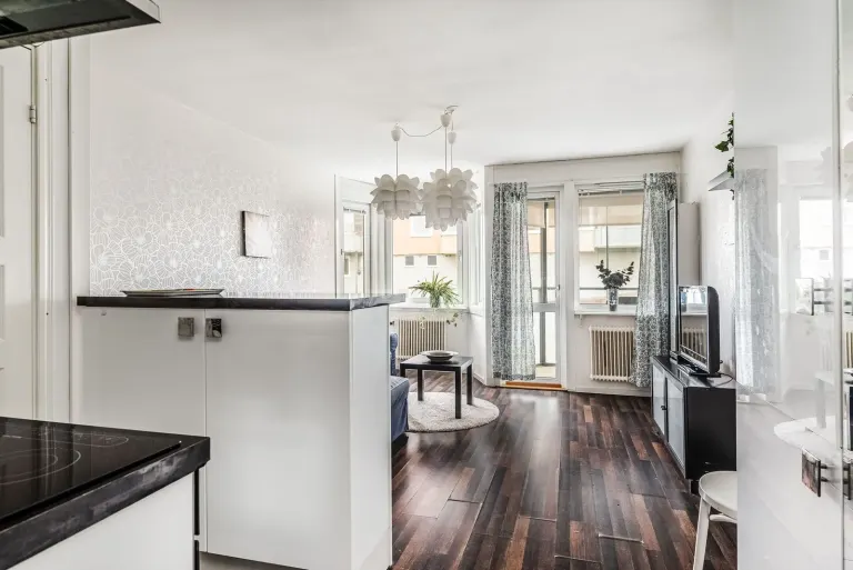 Bostadsrätt med 1 rum på Industrigatan 13 i Mjölby, bild 4 av 4
