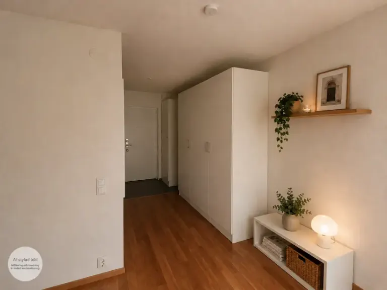Hyresrätt med 1 rum på Bergfotsvägen 16M i Botkyrka, bild 5 av 5