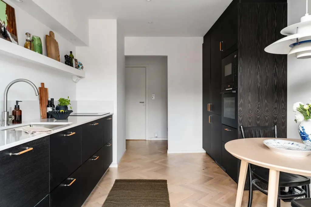 Bostadsrätt med 2 rum på Drottninggatan 96 i Helsingborg, bild 3 av 4