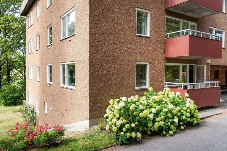 Bostadsrätt med 2 rum på Nygatan 36 i Flen, bild 2 av 4