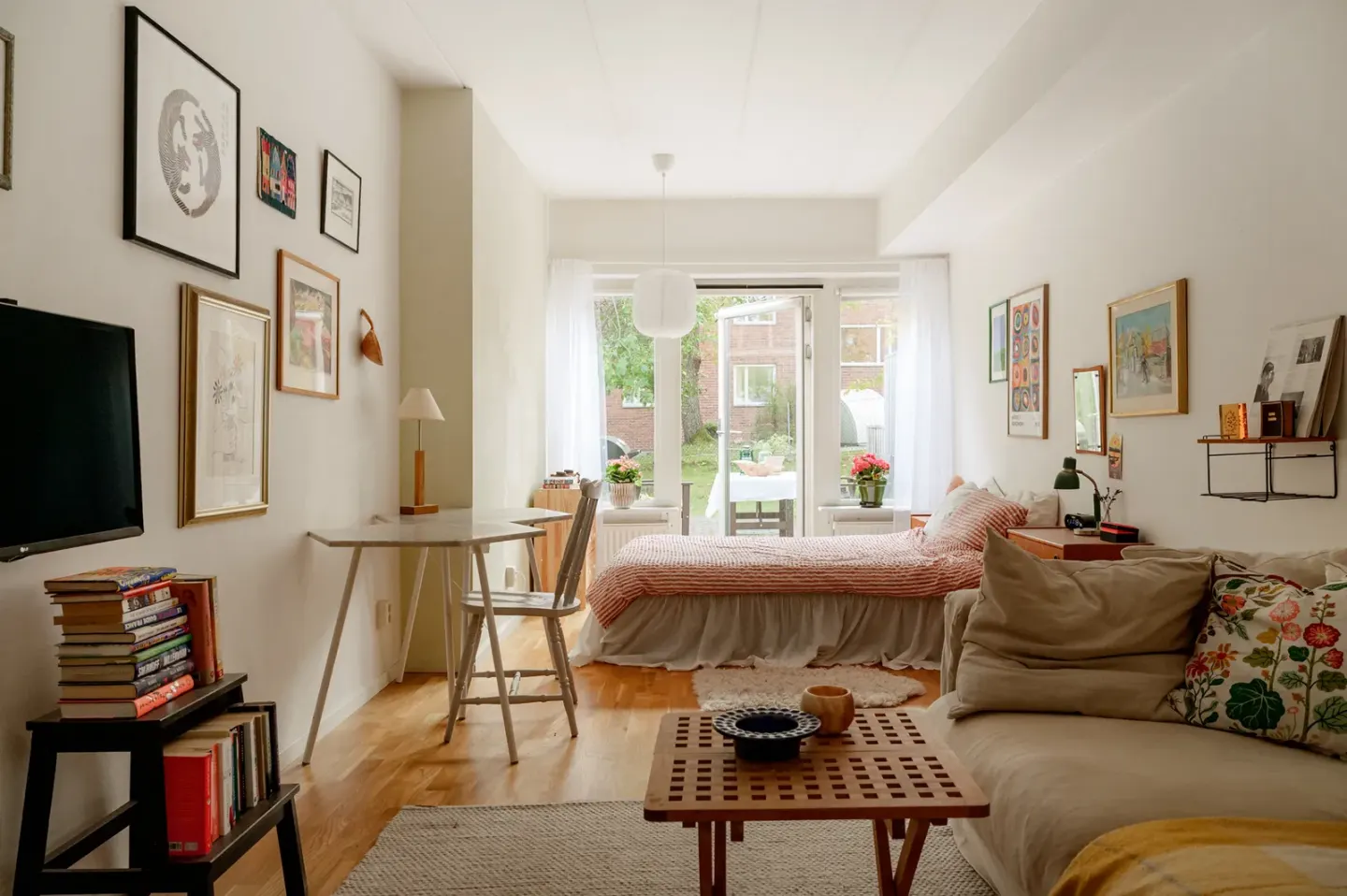 Bostadsrätt med 1 rum på Ektorpsvägen 9G i Nacka, bild 3 av 4