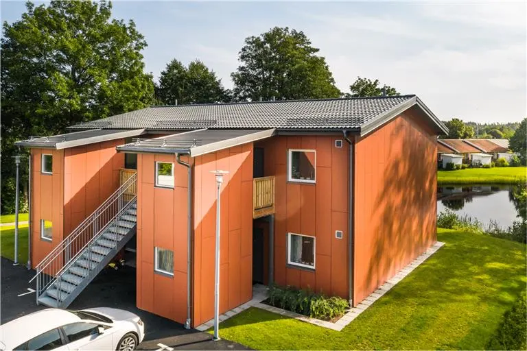 Hyresrätt med 3 rum på Gästgivarevägen 4 B i Värnamo, bild 2 av 3