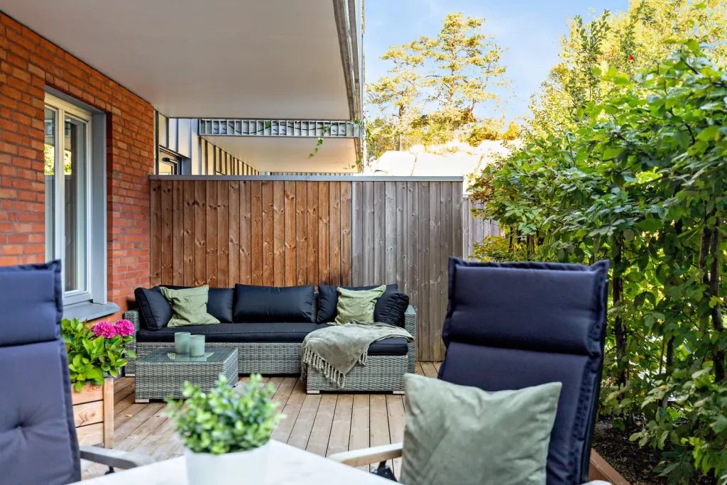 Bostadsrätt med 1 rum på Klåvavägen 72 i Göteborg, bild 3 av 4