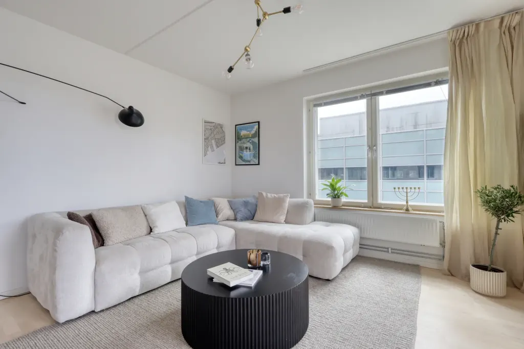 Bostadsrätt med 2 rum på Borstbindaregatan 7 i Göteborg, bild 4 av 4