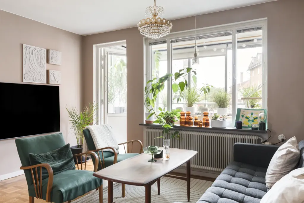 Bostadsrätt med 3 rum på Västra Vittusgatan 14 i Karlskrona, bild 3 av 4